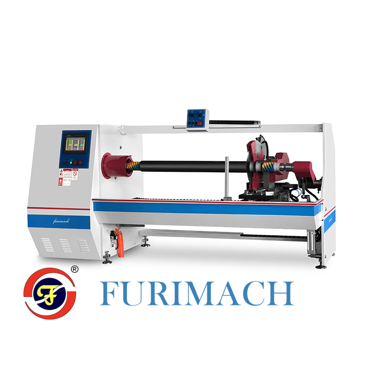 全自動單軸切臺 FR-1600A
